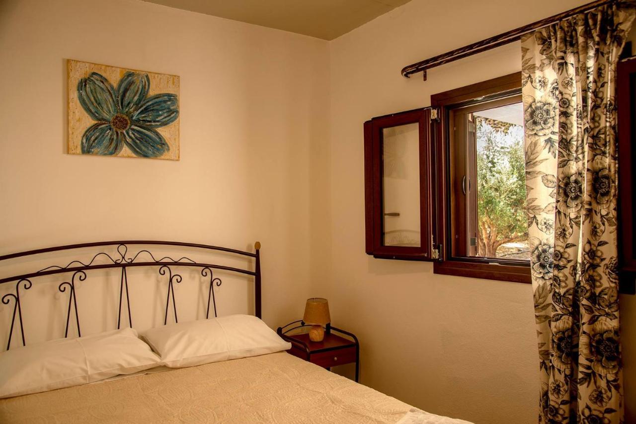 Flamingo Colour Valey House Villa Palekastro Dış mekan fotoğraf